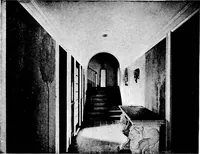 An illustration from Houses for town or country (1907)