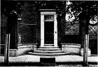 An illustration from Houses for town or country (1907)