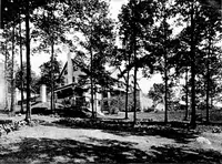 An illustration from Houses for town or country (1907)