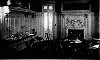 An illustration from Houses for town or country (1907)