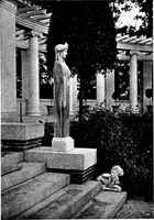 An illustration from Houses for town or country (1907)