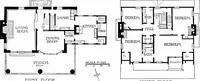 An illustration from Inexpensive homes of individuality; being a collection of photographs and floor plans illustrating certain of America's best country and suburban homes of moderate size (1915)