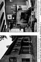 Picture 60 of 112 from Inexpensive homes of individuality; being a collection of photographs and floor plans illustrating certain of America's best country and suburban homes of moderate size (1915), leaf 52