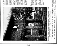 Picture 72 of 112 from Inexpensive homes of individuality; being a collection of photographs and floor plans illustrating certain of America's best country and suburban homes of moderate size (1915), leaf 60