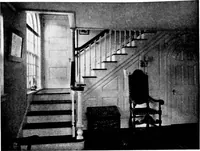 An illustration from Inexpensive homes of individuality; being a collection of photographs and floor plans illustrating certain of America's best country and suburban homes of moderate size (1915)