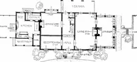 Picture 99 of 112 from Inexpensive homes of individuality; being a collection of photographs and floor plans illustrating certain of America's best country and suburban homes of moderate size (1915), leaf 76