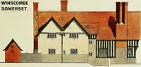 Picture 54 of 71 from The modern home; a book of British domestic architectvre for moderate incomes; a companion volvme to "The British home of to-day"; (1906), leaf 131