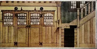 An illustration from The modern home; a book of British domestic architectvre for moderate incomes; a companion volvme to "The British home of to-day"; (1906)