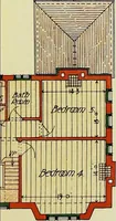 An illustration from The modern home; a book of British domestic architectvre for moderate incomes; a companion volvme to "The British home of to-day"; (1906)