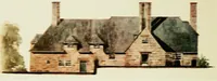An illustration from The modern home; a book of British domestic architectvre for moderate incomes; a companion volvme to "The British home of to-day"; (1906)