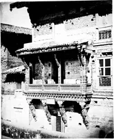 Picture 3 of 27 from Indian domestic architecture (1885), leaf 14