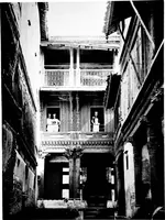 Picture 4 of 27 from Indian domestic architecture (1885), leaf 16