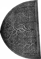 Picture 5 of 27 from Indian domestic architecture (1885), leaf 18