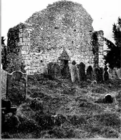 An illustration from Irish ecclesiastical architecture, with some notice of similar or related work in England, Scotland and elsewhere (1910)