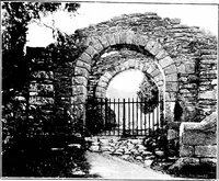 Picture 54 of 313 from Irish ecclesiastical architecture, with some notice of similar or related work in England, Scotland and elsewhere (1910), leaf 126