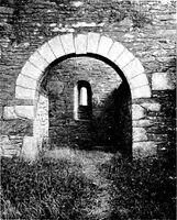 An illustration from Irish ecclesiastical architecture, with some notice of similar or related work in England, Scotland and elsewhere (1910)