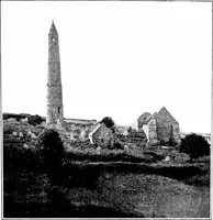 An illustration from Irish ecclesiastical architecture, with some notice of similar or related work in England, Scotland and elsewhere (1910)