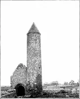 Picture 74 of 313 from Irish ecclesiastical architecture, with some notice of similar or related work in England, Scotland and elsewhere (1910), leaf 154