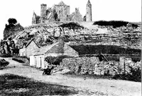 Picture 75 of 313 from Irish ecclesiastical architecture, with some notice of similar or related work in England, Scotland and elsewhere (1910), leaf 154