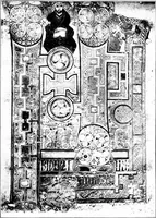 An illustration from Irish ecclesiastical architecture, with some notice of similar or related work in England, Scotland and elsewhere (1910)