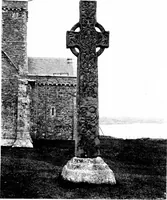 An illustration from Irish ecclesiastical architecture, with some notice of similar or related work in England, Scotland and elsewhere (1910)