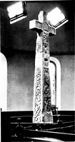 Picture 104 of 313 from Irish ecclesiastical architecture, with some notice of similar or related work in England, Scotland and elsewhere (1910), leaf 200