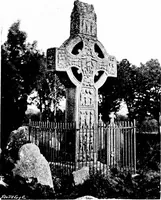 An illustration from Irish ecclesiastical architecture, with some notice of similar or related work in England, Scotland and elsewhere (1910)