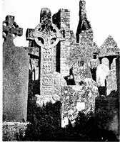 An illustration from Irish ecclesiastical architecture, with some notice of similar or related work in England, Scotland and elsewhere (1910)
