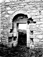 Picture 135 of 313 from Irish ecclesiastical architecture, with some notice of similar or related work in England, Scotland and elsewhere (1910), leaf 232