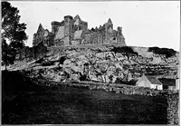An illustration from Irish ecclesiastical architecture, with some notice of similar or related work in England, Scotland and elsewhere (1910)