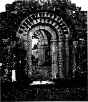 Picture 169 of 313 from Irish ecclesiastical architecture, with some notice of similar or related work in England, Scotland and elsewhere (1910), leaf 286