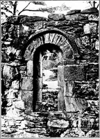 An illustration from Irish ecclesiastical architecture, with some notice of similar or related work in England, Scotland and elsewhere (1910)
