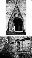 Picture 174 of 313 from Irish ecclesiastical architecture, with some notice of similar or related work in England, Scotland and elsewhere (1910), leaf 294