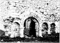 An illustration from Irish ecclesiastical architecture, with some notice of similar or related work in England, Scotland and elsewhere (1910)