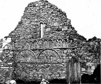 Picture 176 of 313 from Irish ecclesiastical architecture, with some notice of similar or related work in England, Scotland and elsewhere (1910), leaf 296