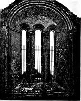 An illustration from Irish ecclesiastical architecture, with some notice of similar or related work in England, Scotland and elsewhere (1910)