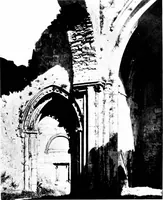 An illustration from Irish ecclesiastical architecture, with some notice of similar or related work in England, Scotland and elsewhere (1910)