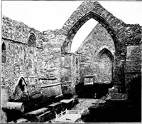 An illustration from Irish ecclesiastical architecture, with some notice of similar or related work in England, Scotland and elsewhere (1910)