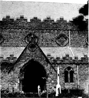 An illustration from Irish ecclesiastical architecture, with some notice of similar or related work in England, Scotland and elsewhere (1910)
