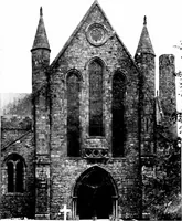 An illustration from Irish ecclesiastical architecture, with some notice of similar or related work in England, Scotland and elsewhere (1910)