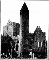 Picture 225 of 313 from Irish ecclesiastical architecture, with some notice of similar or related work in England, Scotland and elsewhere (1910), leaf 364