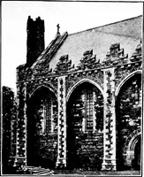 An illustration from Irish ecclesiastical architecture, with some notice of similar or related work in England, Scotland and elsewhere (1910)