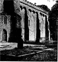 An illustration from Irish ecclesiastical architecture, with some notice of similar or related work in England, Scotland and elsewhere (1910)