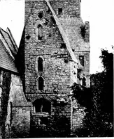 Picture 233 of 313 from Irish ecclesiastical architecture, with some notice of similar or related work in England, Scotland and elsewhere (1910), leaf 372