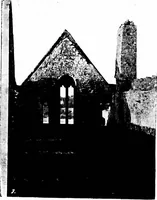 An illustration from Irish ecclesiastical architecture, with some notice of similar or related work in England, Scotland and elsewhere (1910)