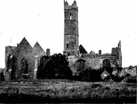 An illustration from Irish ecclesiastical architecture, with some notice of similar or related work in England, Scotland and elsewhere (1910)