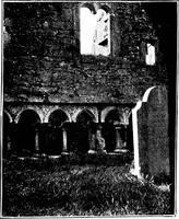 An illustration from Irish ecclesiastical architecture, with some notice of similar or related work in England, Scotland and elsewhere (1910)