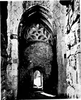 Picture 265 of 313 from Irish ecclesiastical architecture, with some notice of similar or related work in England, Scotland and elsewhere (1910), leaf 412