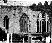 An illustration from Irish ecclesiastical architecture, with some notice of similar or related work in England, Scotland and elsewhere (1910)