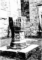 An illustration from Irish ecclesiastical architecture, with some notice of similar or related work in England, Scotland and elsewhere (1910)
